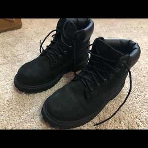 Boys, Size 13, Preschool Timberlands!